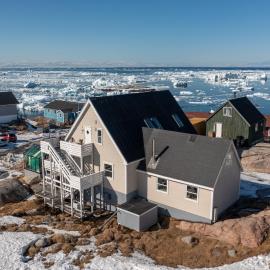 Ilulissat Stay - Nanna's Vila - 2, hotel v destinácii Ilulissat