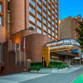 Georgian Court Hotel, WorldHotels Elite, hotel in Vancouver