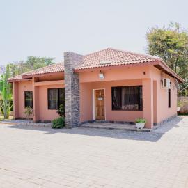 Villa Stone Apartments, hotel en Lusaka