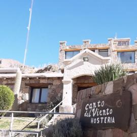 canto del viento, hotell sihtkohas Tilcara