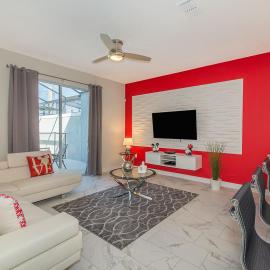 Stunning Townhouses 5 Minutes away Disney!, hotel em Kissimmee