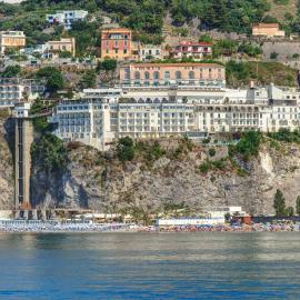 Lloyd's Baia Hotel, hotel em Vietri