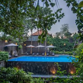 Merak Village by Prasi, hotell Ubudis