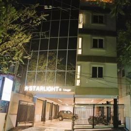 Starlight Hotels T-Nagar، فندق في تشيناي