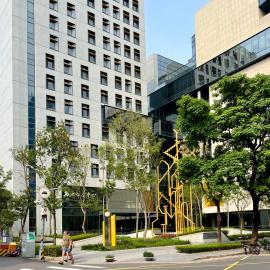秐朗文旅AKA Hotel, Hotel in Taipeh
