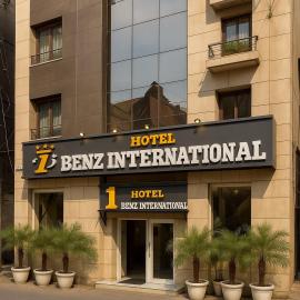 Hotel Benz International, Karol Bagh, hotel in New Delhi