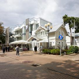 Lettia Aparthotel, hotel a Jūrmala
