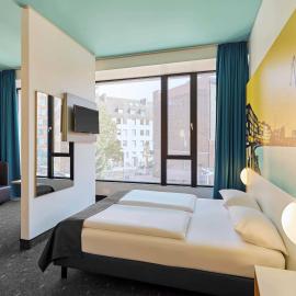 B&B HOTEL Münster Hafen, hotel v destinaci Münster