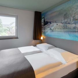 B&B Hotel Koblenz-City: Koblenz şehrinde bir otel