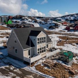 Ilulissat Stay - Nanna's Vila - 3, hotel em Ilulissat