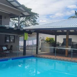 Blue ocean, hotel a Nadi