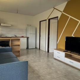 Appartement Montabo - Clim, wifi- Proche zac hibiscus, hotel u gradu Kajena