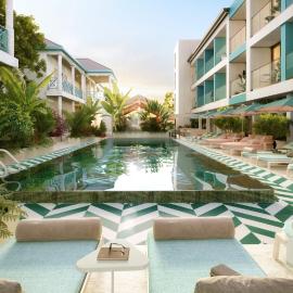 Hotel Indigo Turks & Caicos Grace Bay by IHG, hotel v destinaci The Bight Settlements