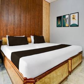Hotel Stay Inn Lucknow Airport VIP Terminal