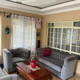 Siaya에 위치한 호텔 GreenHaven Siaya Cottages