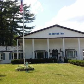 Seabrook Inn, hotel em Seabrook