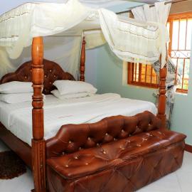 PrimeRose Hotel Mubende, hotell i Mubende
