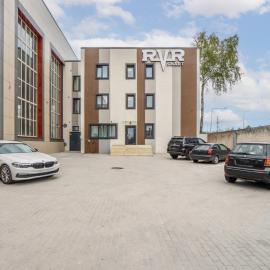 RVR Smart Apartments Riga with Self Check-in, hotel a Riga