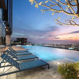 The Quarter Ari by UHG, hotel em Banguecoque