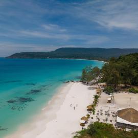 Long Beach Resort Koh Rong, hotel en Koh Rong