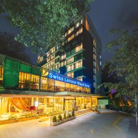 Swiss Lenana Mount Hotel, hotel Nairobiban
