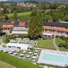 Hotel Horizon Wellness & Spa Resort - Best Western Signature Collection, hotel en Varese