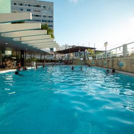Rede Andrade Barra, hotel di Salvador