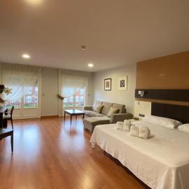 Hotel Villa de Andosilla, hotel in Andosilla