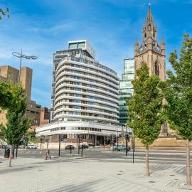 Atlantic Tower Hotel Liverpool By Sunday, hotell i Liverpool