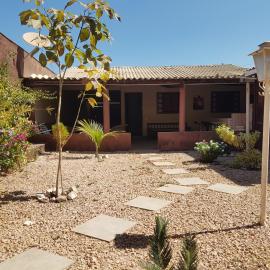 O Caminho das Cachoeiras, hotel a Cavalcante