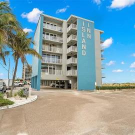 Island Inn Beach Resort, hotel in St. Pete Beach