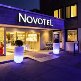 Novotel Nürnberg am Messezentrum, hótel í Nurnberg