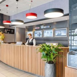Novotel Budapest City, hotel in Budapest
