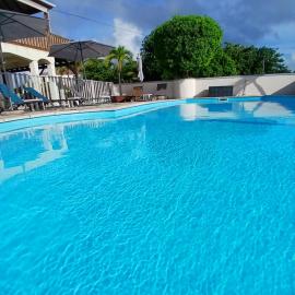 Ti Village Creole, hotel en Sainte-Anne