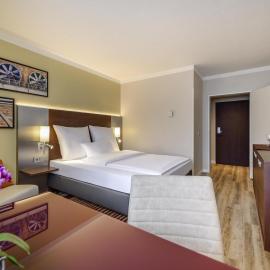 Mercure Hotel Duisburg City, хотел в Дуйсбург