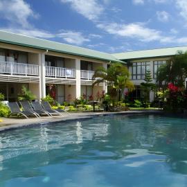 Hotel Millenia Samoa, hotel in Apia
