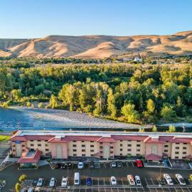 Baymont by Wyndham Yakima Riverfront, hotell sihtkohas Yakima