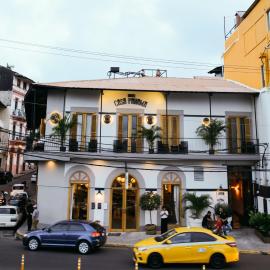 Viesnīca Hotel Casa Panama Panamā