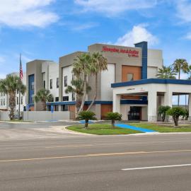 Hampton Inn & Suites Harlingen, viešbutis mieste Harlingenas