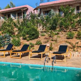 Akagera Park Inn, hotel Akagera városában