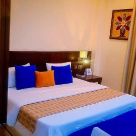 AMOR Hotels Ekiti, khách sạn ở Ado Ekiti