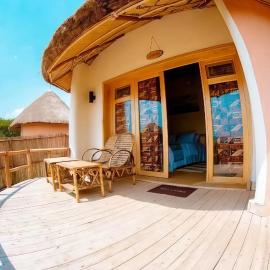 Muhazi Flowers Beach & Resorts, hotel v destinácii Rwamagana