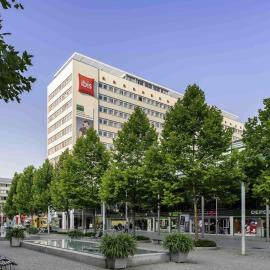 ibis Dresden Zentrum, hotel u Dresdenu