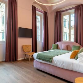 Piccolo Hotel Puccini, hotel in Lucca