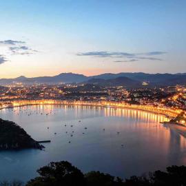 Mercure Monte Igueldo, hotel en San Sebastián