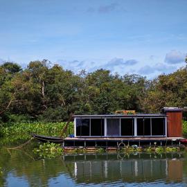 Kbon Homestay Experience, hotel in Siem Reap