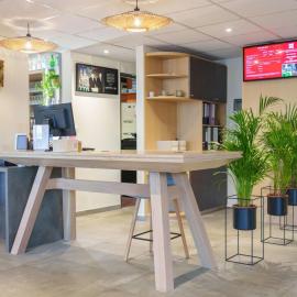 Ibis Laon - Hôtel Restaurant