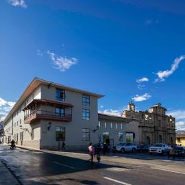 Wyndham Costa del Sol Cajamarca，卡哈馬卡的飯店