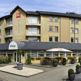ibis Hotel Brussels Expo Atomium, hotel em Bruxelas