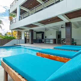 Hibisco Belize – hotel w mieście San Pedro